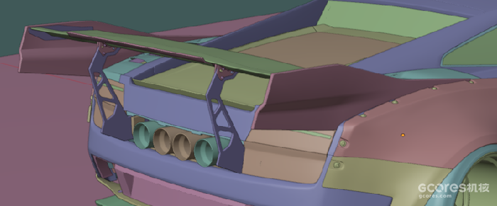 载具改装设计丨兰博基尼盖拉多宽体套件LP566 & “TOMBOY”涂装 载具改装设计丨兰博基尼盖拉多宽体套件LP566 & “TOMBOY”涂装