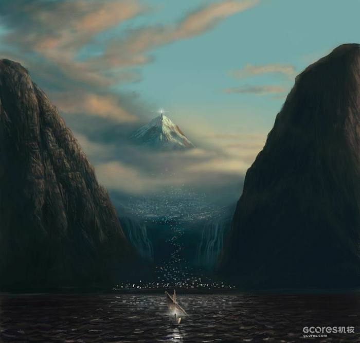 中洲历史简介 Part 9:纪元的终结 中洲历史简介 Part 9:纪元的终结