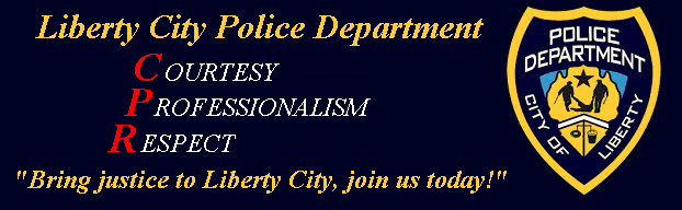 自由市警方招募广告之一