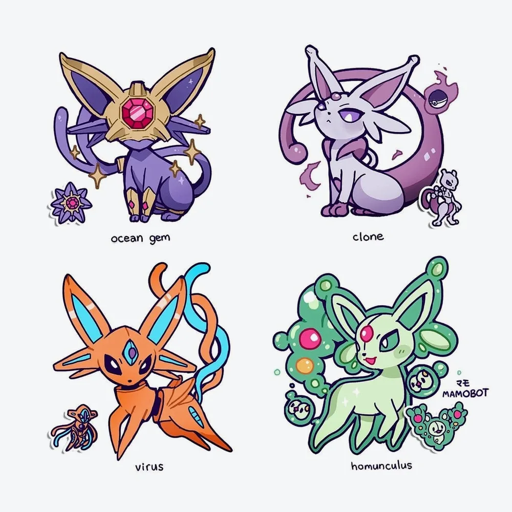 精灵宝可梦 lets go 皮卡丘/伊布