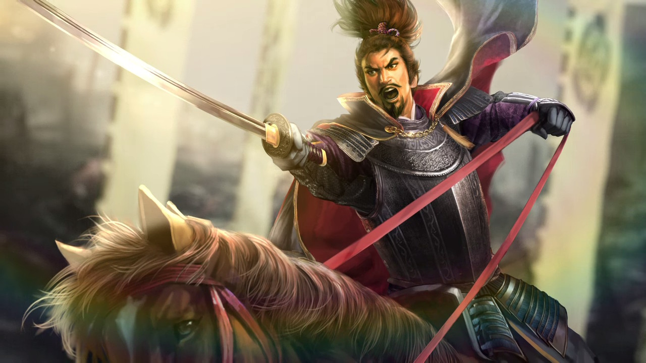 旧作换新颜，新生新体验：小评《信长之野望 新生》