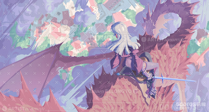 可爱插画在哪里 全都藏在你梦里 可爱插画在哪里 全都藏在你梦里