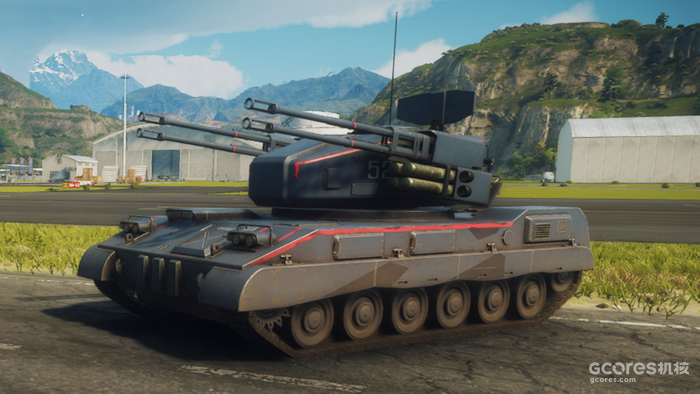 《正当防卫》系列武装力量志:黑手军 《正当防卫》系列武装力量志:黑手军