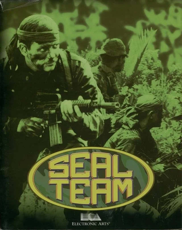 SEAL Team（EA，1993）