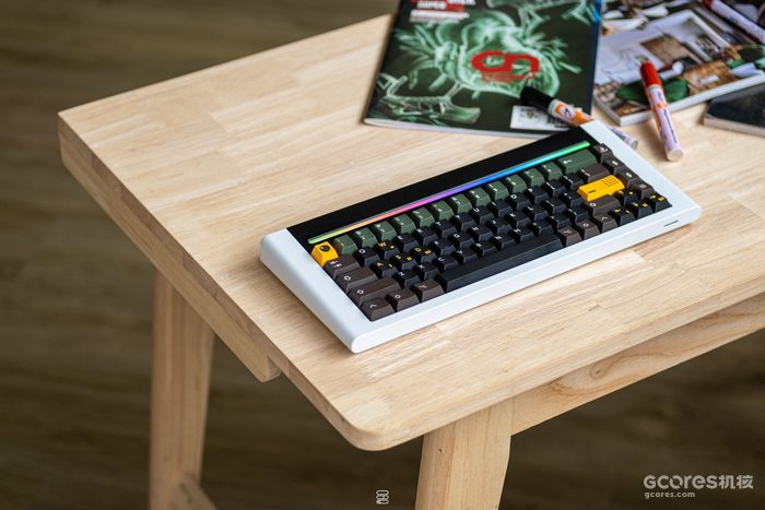 「客制化键盘丨购买观望」有趣的小玩具和几款套件前瞻 2023.5 「客制化键盘丨购买观望」有趣的小玩具和几款套件前瞻 2023.5