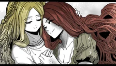 艾尔登法环剧情漫画