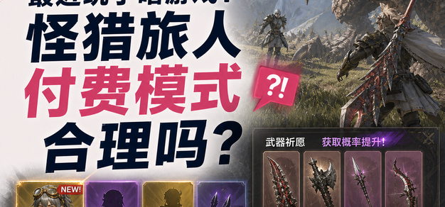 [269]游戏回_氪金也是一种狩猎