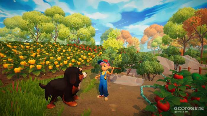 【福利】白天忙活晚上变身,魔法农场模拟经营游戏《梦幻谷》今日发售 【福利】白天忙活晚上变身,魔法农场模拟经营游戏《梦幻谷》今日发售