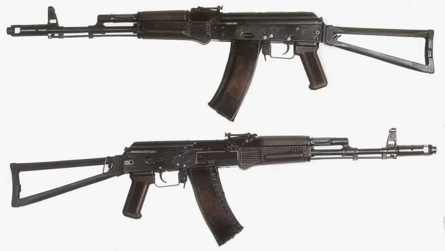 AKS-74