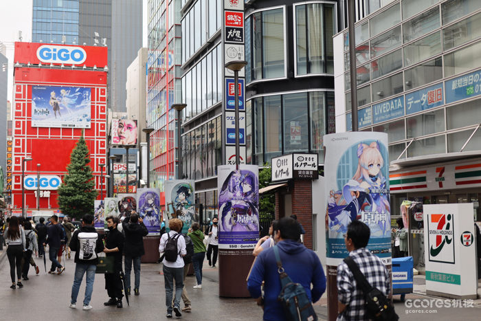 摄影丨东京印象 摄影丨东京印象