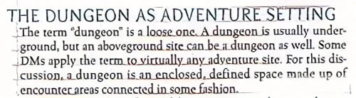 译介丨穿越十一款游戏,寻找设计优秀RPG地牢的秘诀 译介丨穿越十一款游戏,寻找设计优秀RPG地牢的秘诀