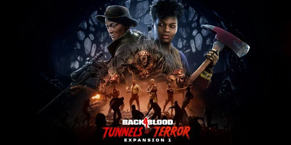 《喋血复仇》公布“恐怖隧道”扩展包发售预告，将于4月12日发售