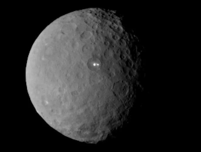 谷神星