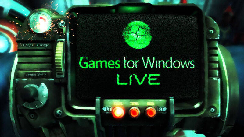 时隔13年的补丁，贝塞斯达现已为《辐射3》移除Games for Windows Live