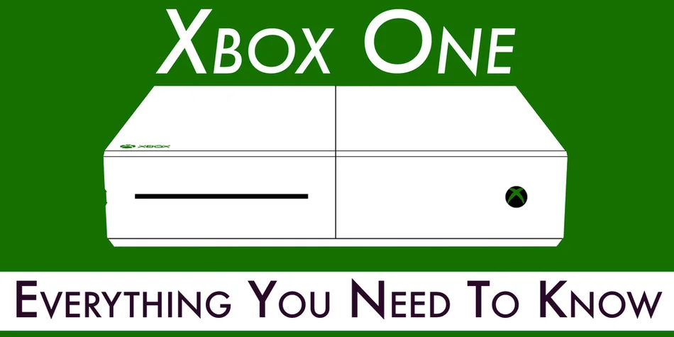 Xbox One 发售预告！ 