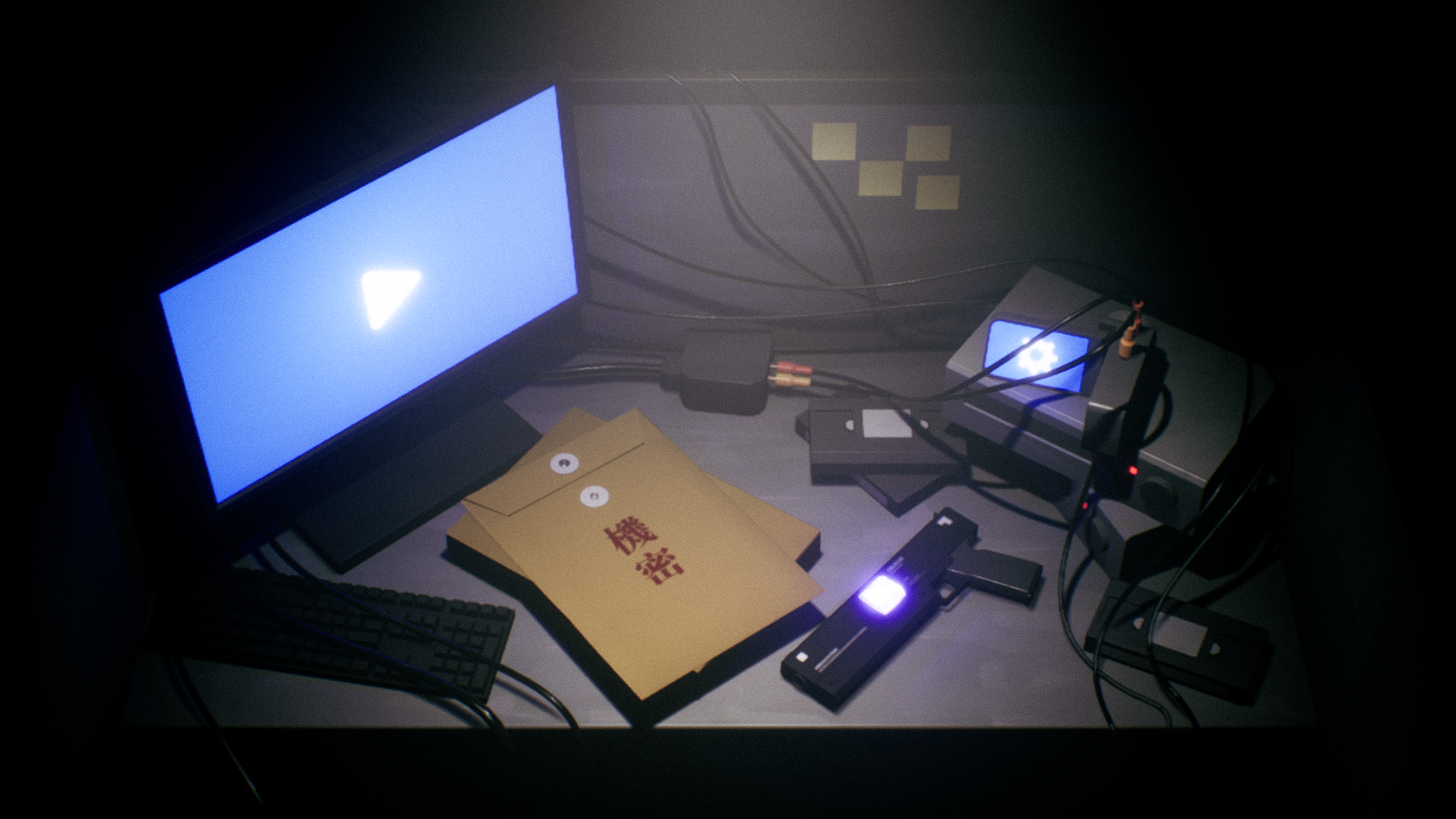 BOOOM游戏 熵增扳机 美术内容制作历程分享