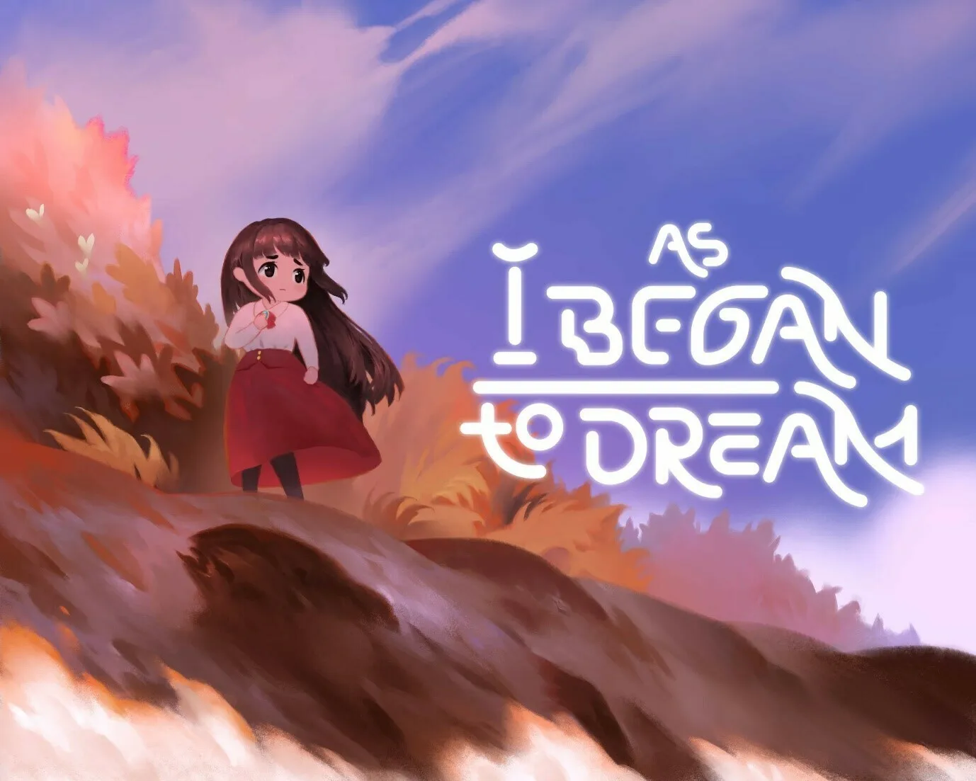 《As I Began to Dream》全新试玩版亮相即将到来的新品节