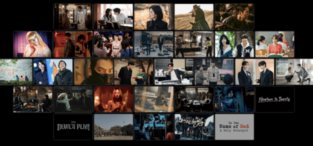 Hi VFX 行业观察： Netflix 独宠韩国市场的启示