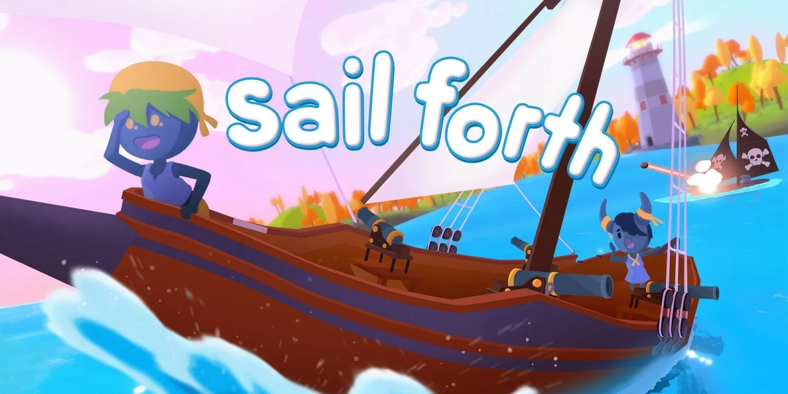 Epic喜加一：开放世界航海游戏《Sail Forth》免费领