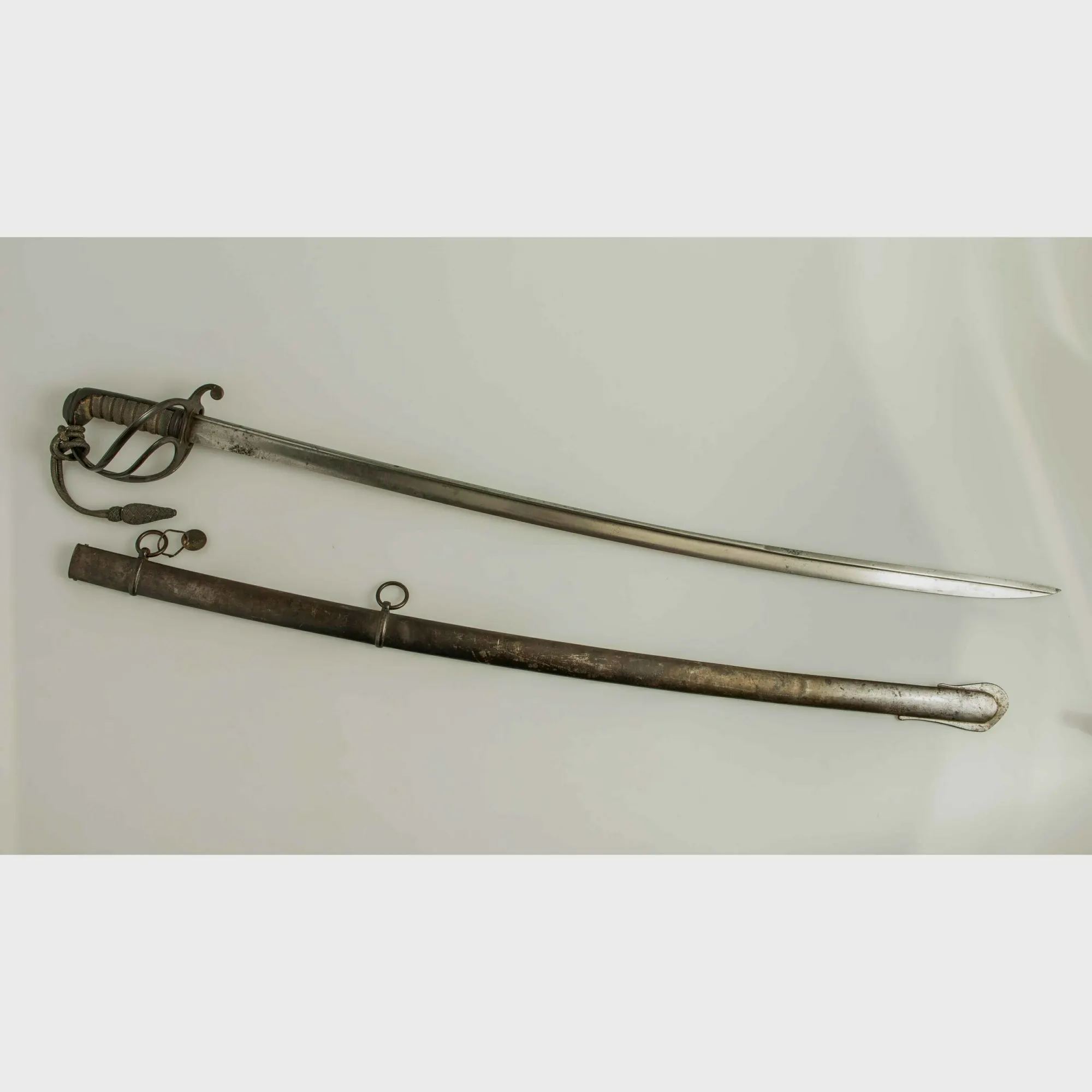 1840型骑兵军刀
