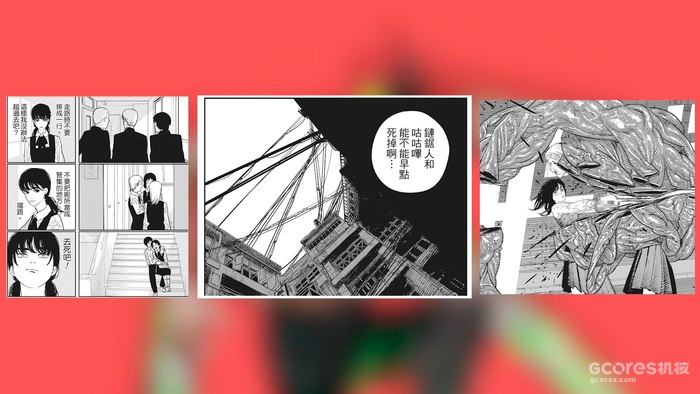 《电锯人 第二部》第一话分析:战争恶魔登场!