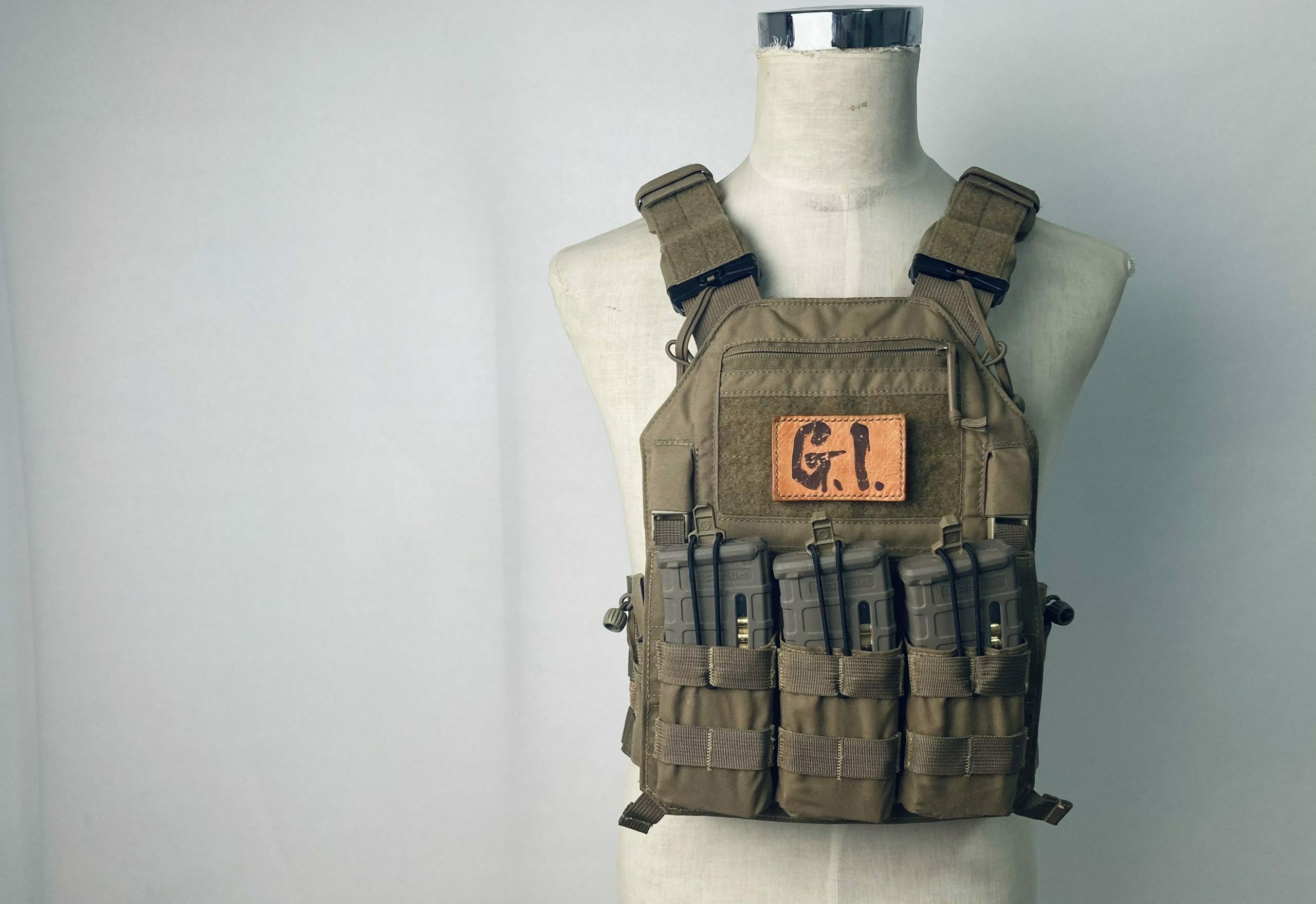 LBX-4020 Armatus II Plate Carrier