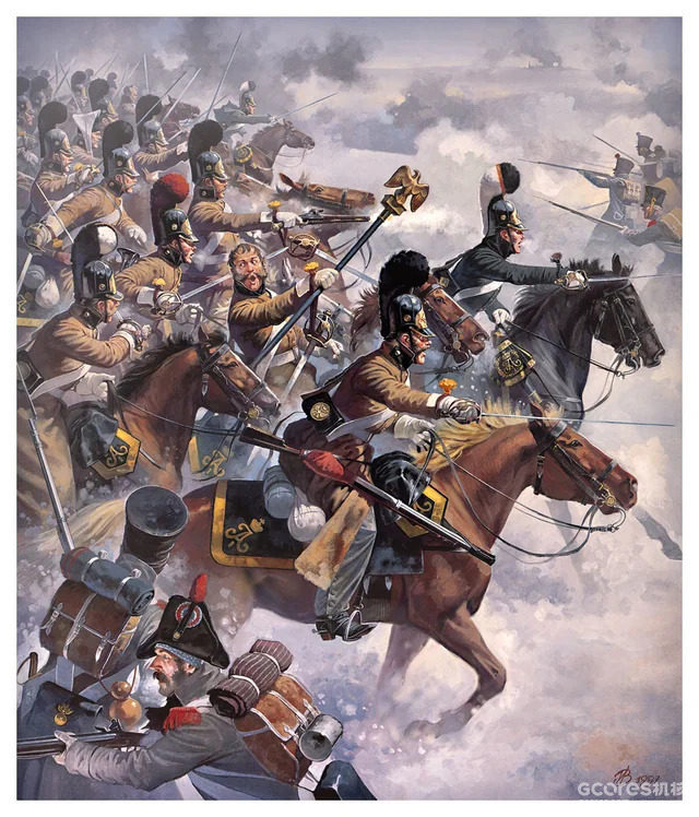 《骑兵论》读书笔记:其三 《骑兵论》读书笔记:其三