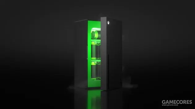 黄牛倒卖Xbox Series X 迷你冰箱，转售价高达二倍以上