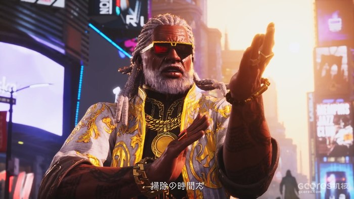 《铁拳8》公布“勒罗伊·史密斯”和“风间飞鸟”角色宣传片 《铁拳8》公布“勒罗伊·史密斯”和“风间飞鸟”角色宣传片