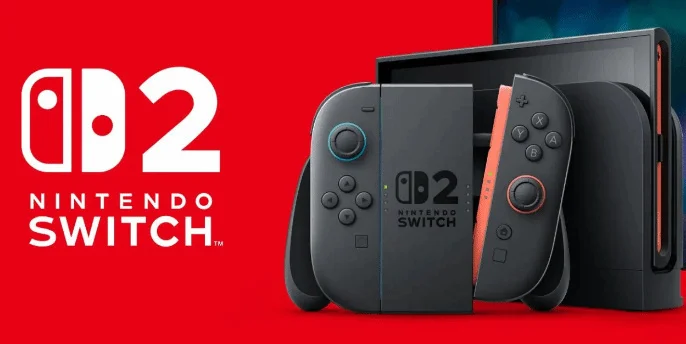 Nintendo Switch 2销量突破350万台