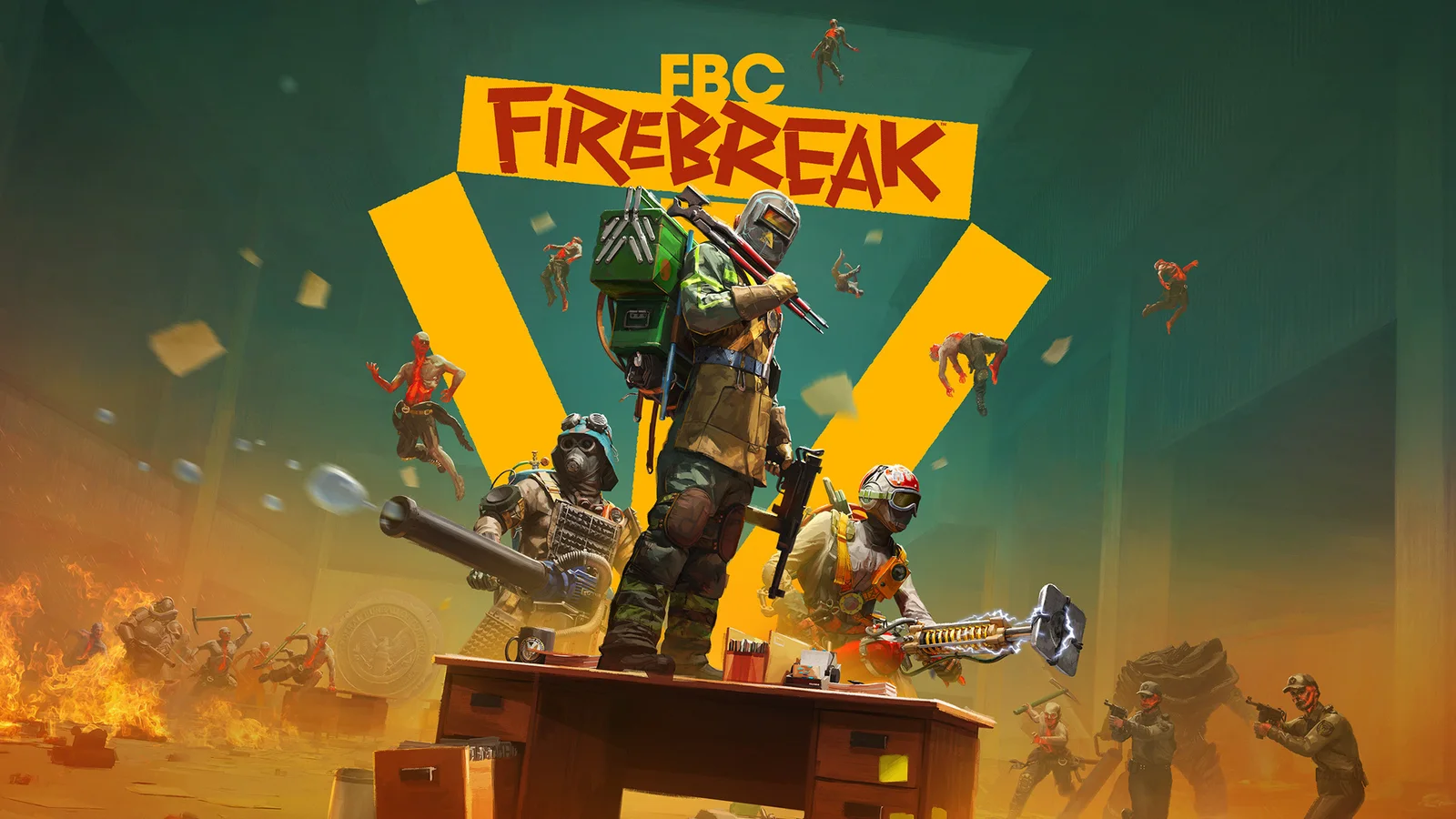 《FBC: Firebreak》玩家评测“褒贬不一”，Remedy承诺持续改进