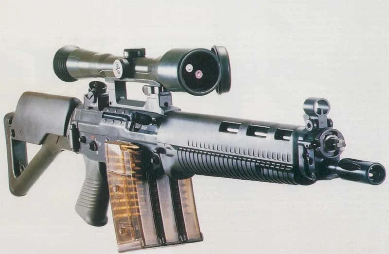 SG 551-1p