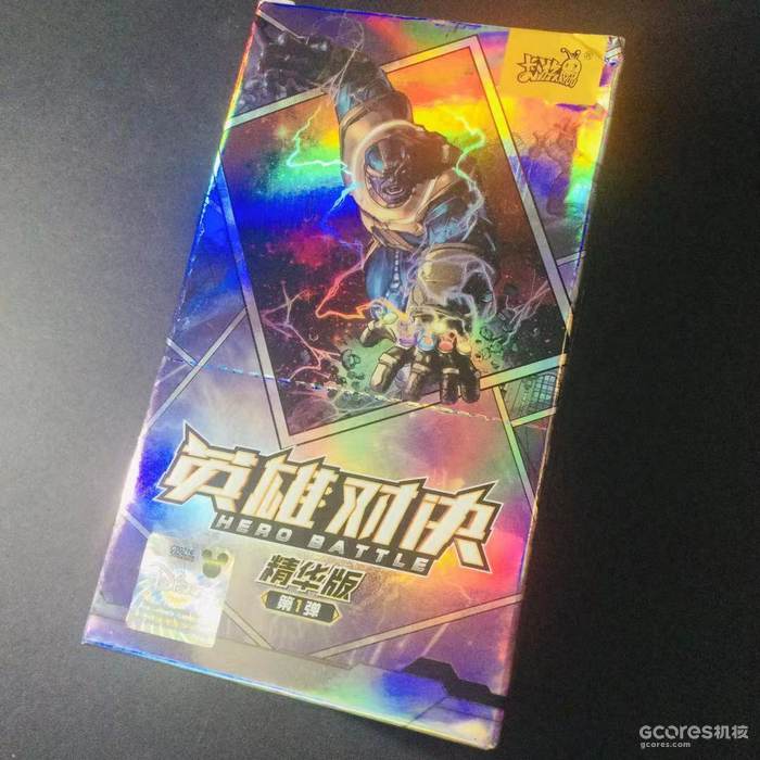 就想抽张异画寡姐这个要求很高吗?《漫威英雄对决》开盒实录 就想抽张异画寡姐这个要求很高吗?《漫威英雄对决》开盒实录