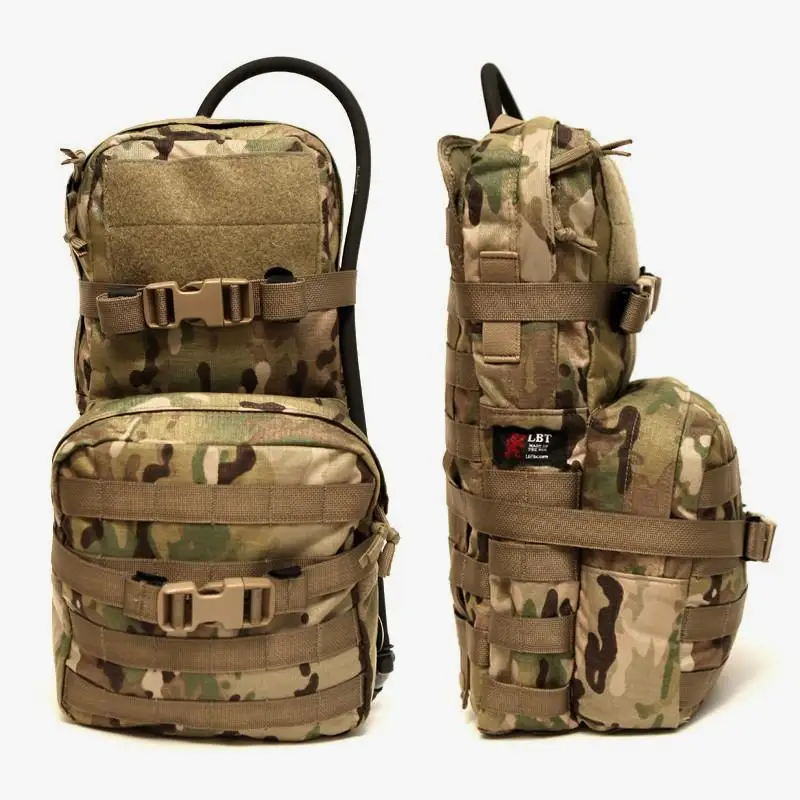 LBT-9390A Modular Assault Pack，沿用了MAP背包的经典版型
