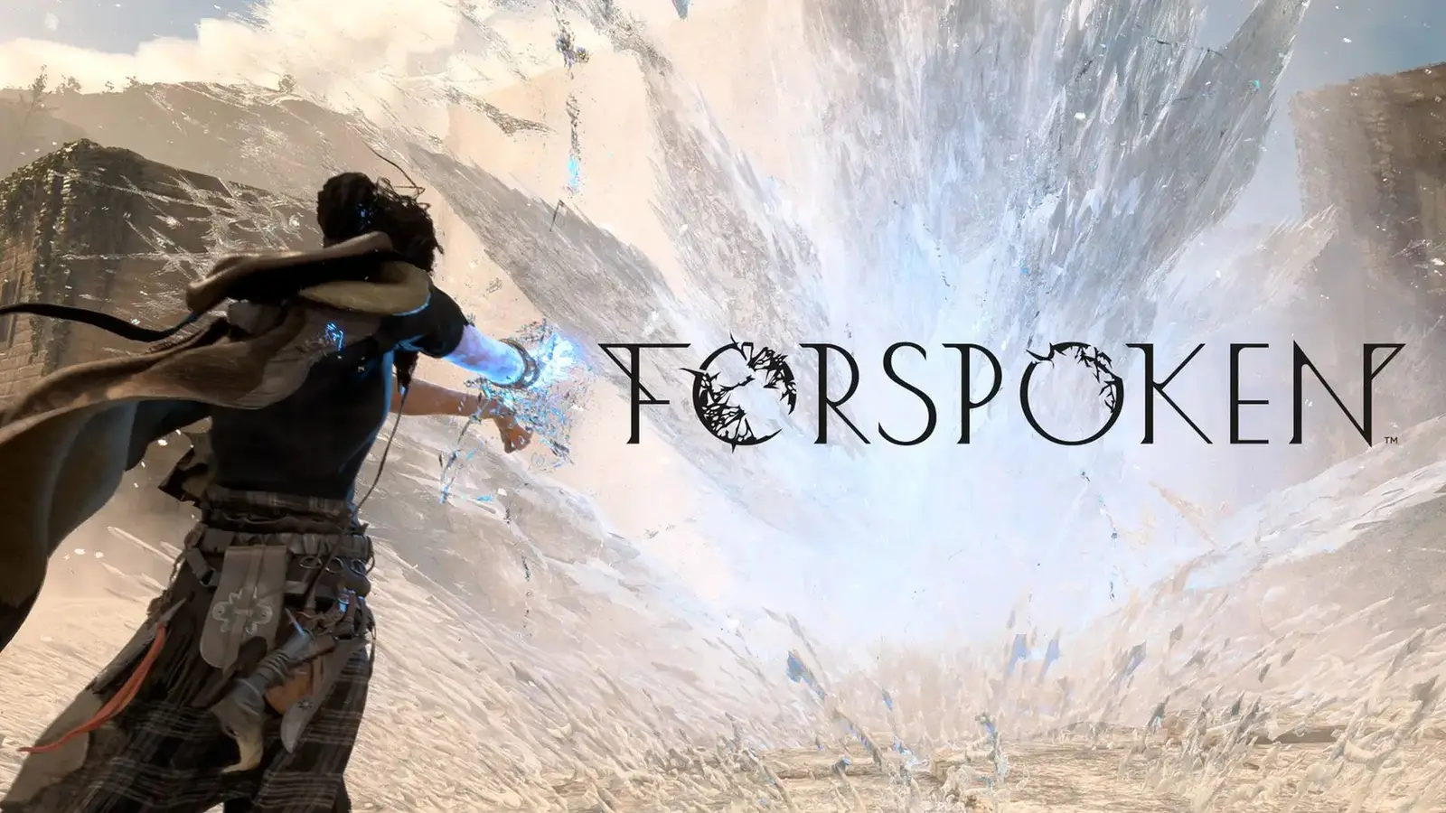 SE揭晓夜光组新作《Forspoken》PS5版画面模式，将于2022年春季发售