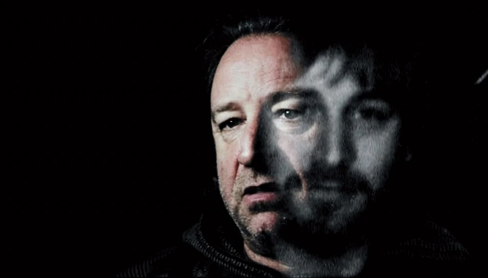Peter Hook，所有人都在慢慢变老。