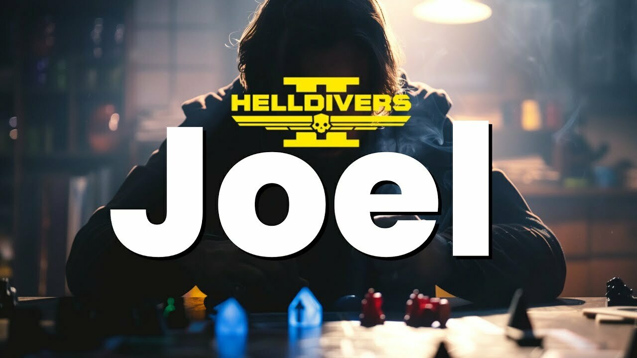 这位负责操控战局的员工被海外玩家称为“Joel”，某种程度上成为了制作组的人格化身。