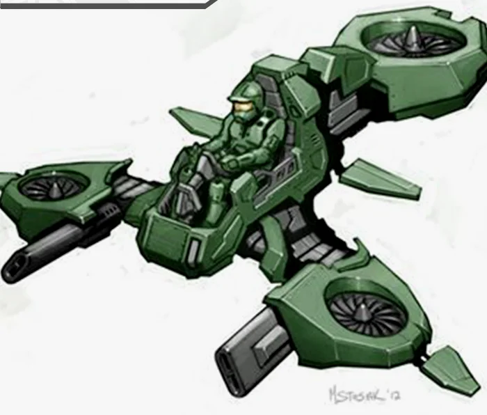AV-30“红隼”轻型突击垂直起降载具