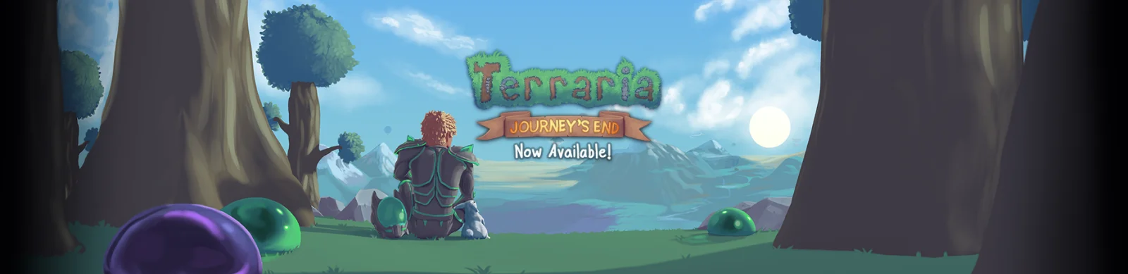 《泰拉瑞亚》内容开发工作已全部完成，1.4 版本「旅途的终点」已上线