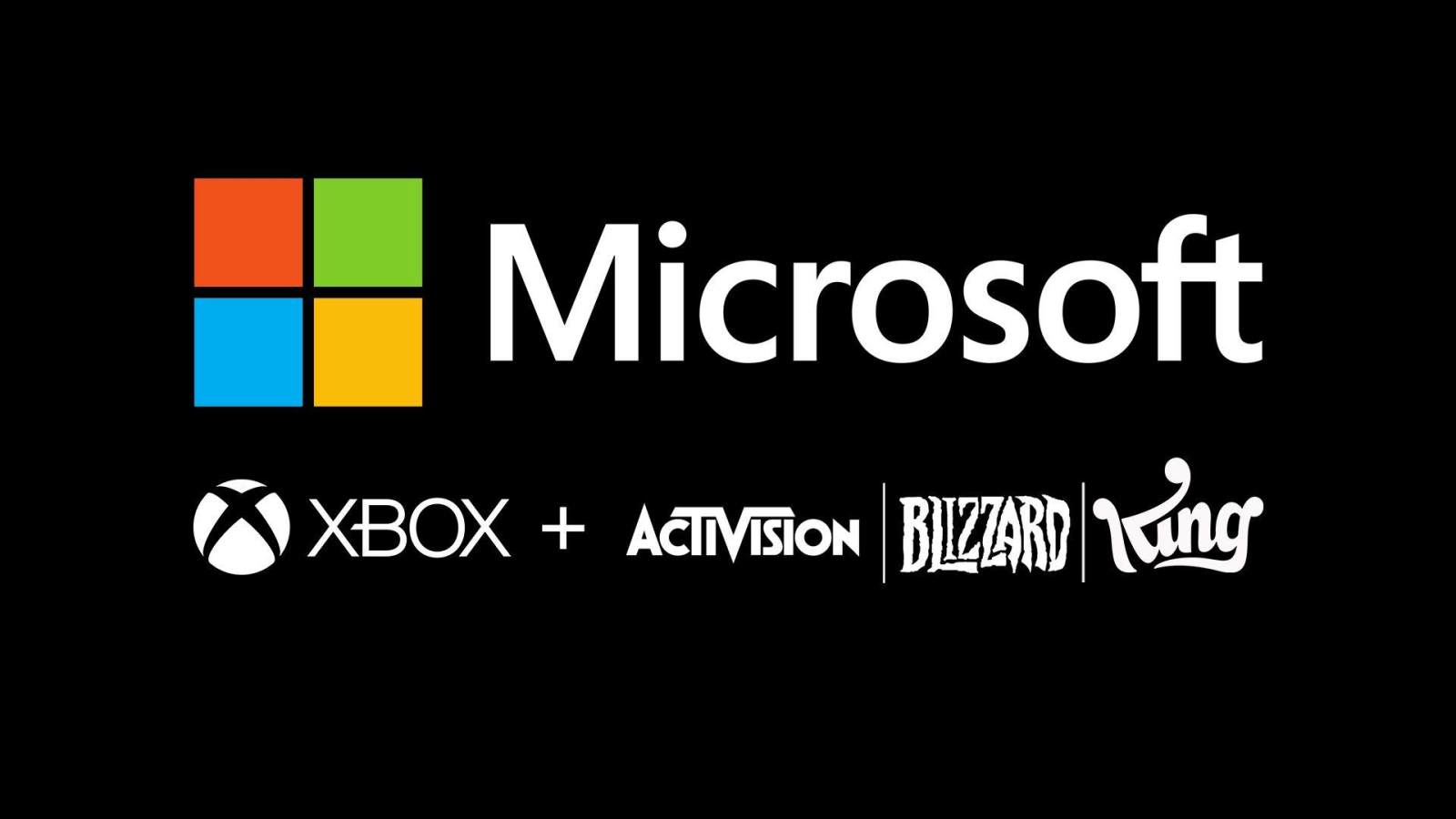 确保收购过关，微软承诺动视暴雪游戏将继续登录PlayStation