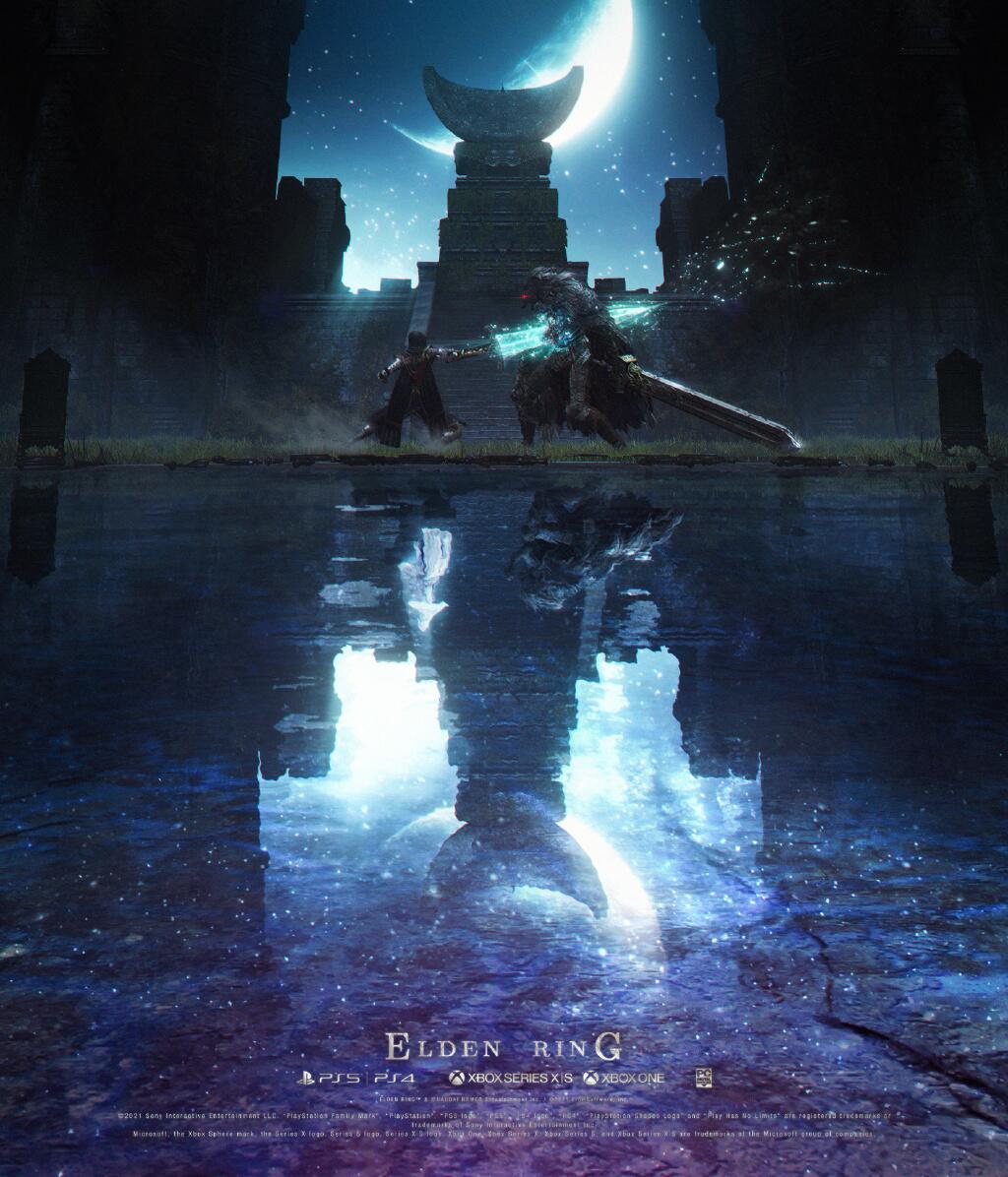 关于《艾尔登法环》翻译的猜想：从“雷亚卢卡利亚”开始