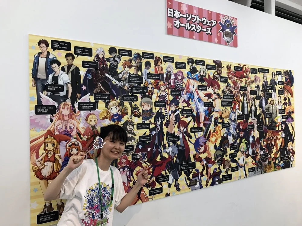 玛鲁王国的人形姬系列原画展示