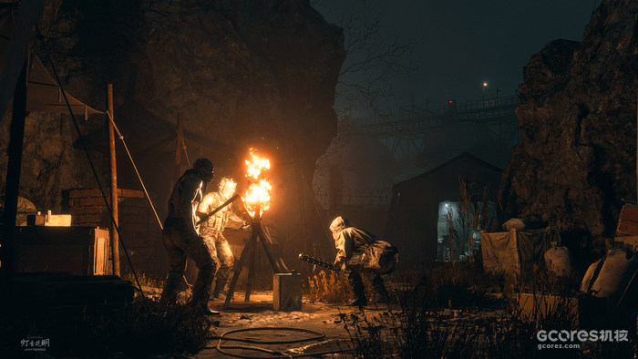 西班牙游记丨《生化危机4重制版》自摄影壁纸级截图分享(下) 西班牙游记丨《生化危机4重制版》自摄影壁纸级截图分享(下)