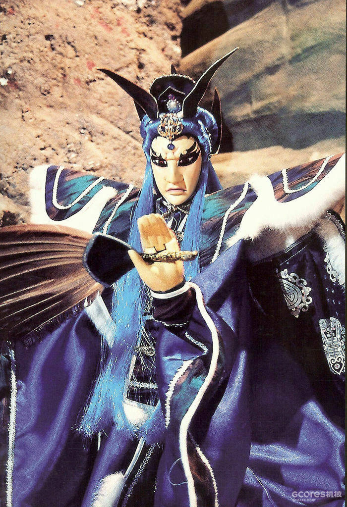 戏说霹雳丨第四章:霹雳史前纪 戏说霹雳丨第四章:霹雳史前纪