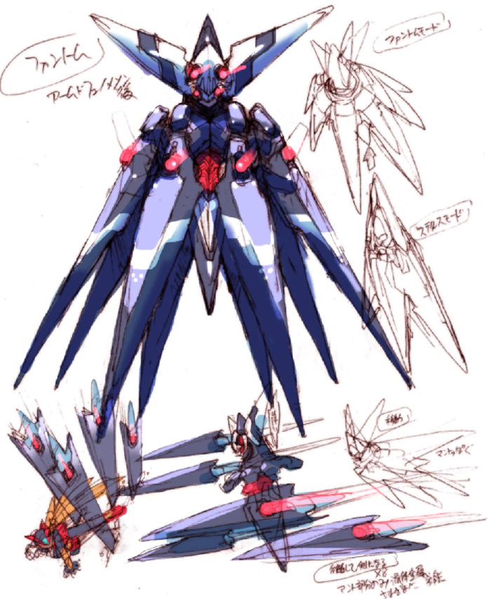 从官方设定稿聊聊《洛克人Zero》系列的基础设定(其一) 从官方设定稿聊聊《洛克人Zero》系列的基础设定(其一)