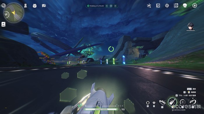 开发过程素材,不代表最终效果