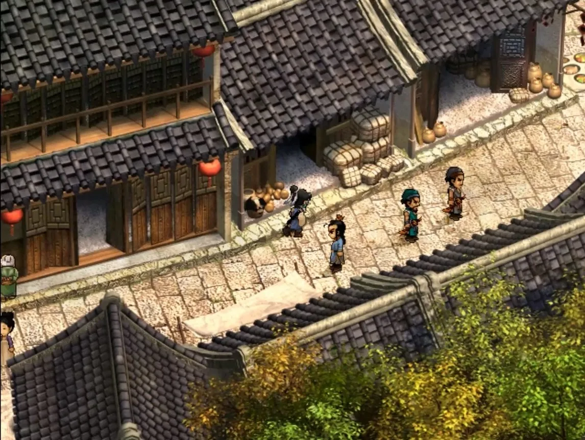 《轩辕剑叁外传 天之痕》Steam版将于8月19日发售