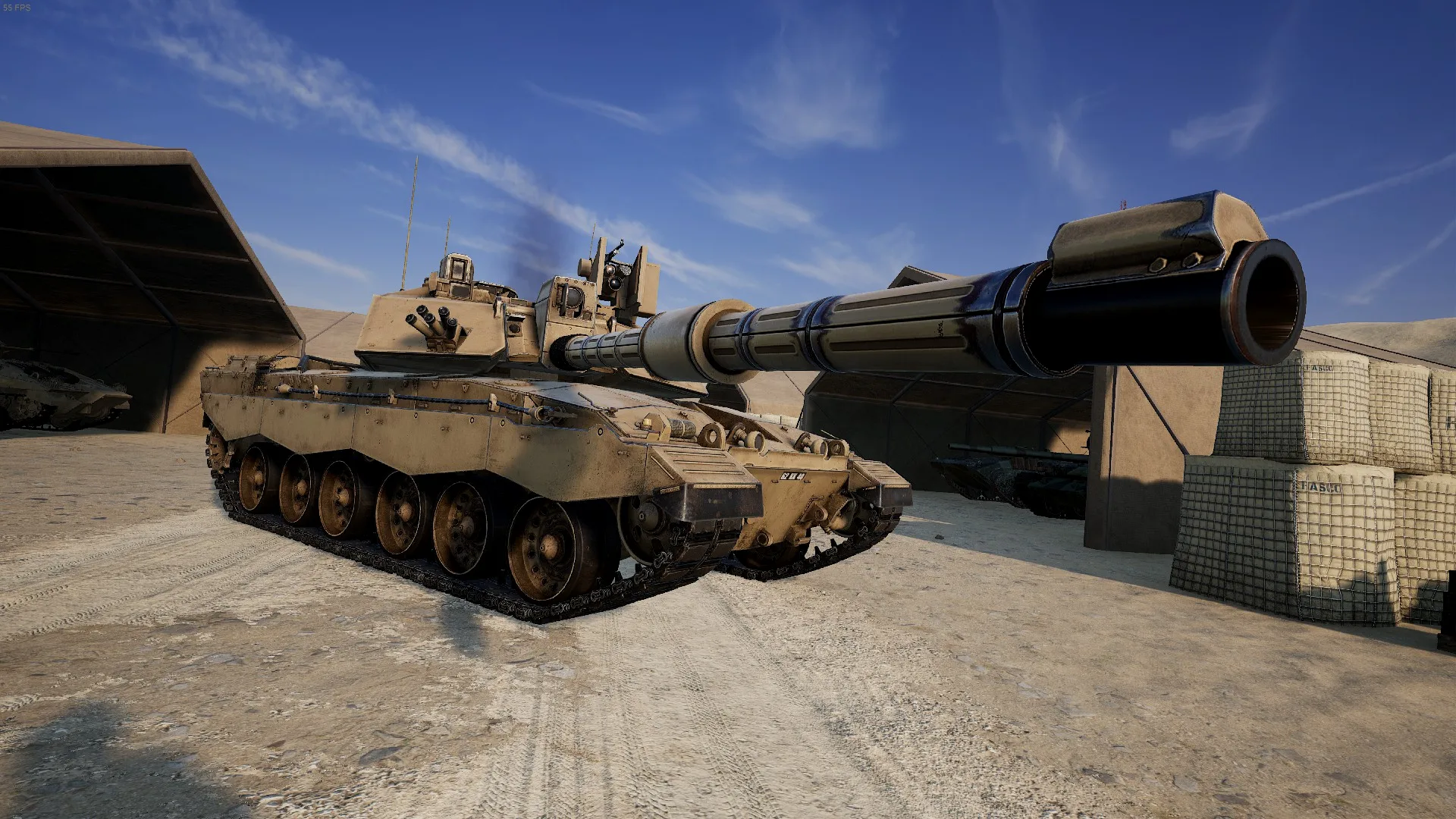 FV4034 主战坦克