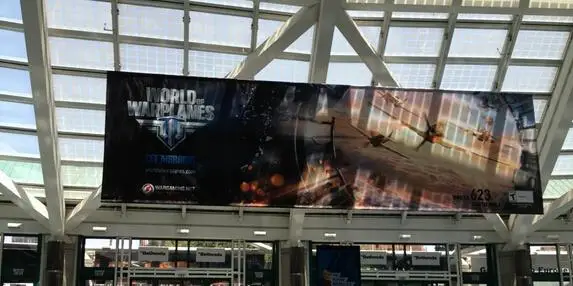 E3 现场多图！