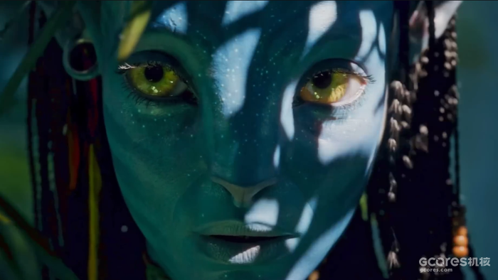 《阿凡达2》在角色模型、面部、皮肤、毛发、灯光及水下动捕的提升 《阿凡达2》在角色模型、面部、皮肤、毛发、灯光及水下动捕的提升